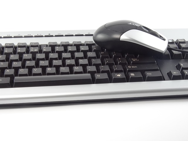 Keyboard Mouse Issue